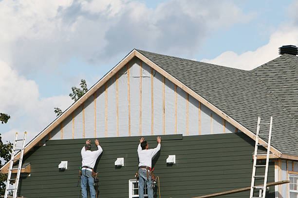 Best Storm Damage Siding Repair  in Galesburg, IL